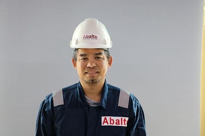 Staff - Almer Sebail
